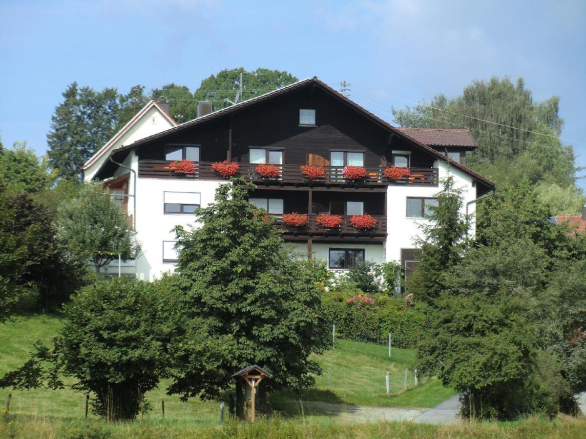 Ferienpension Fremuth Ruhmannsfelden Экстерьер фото