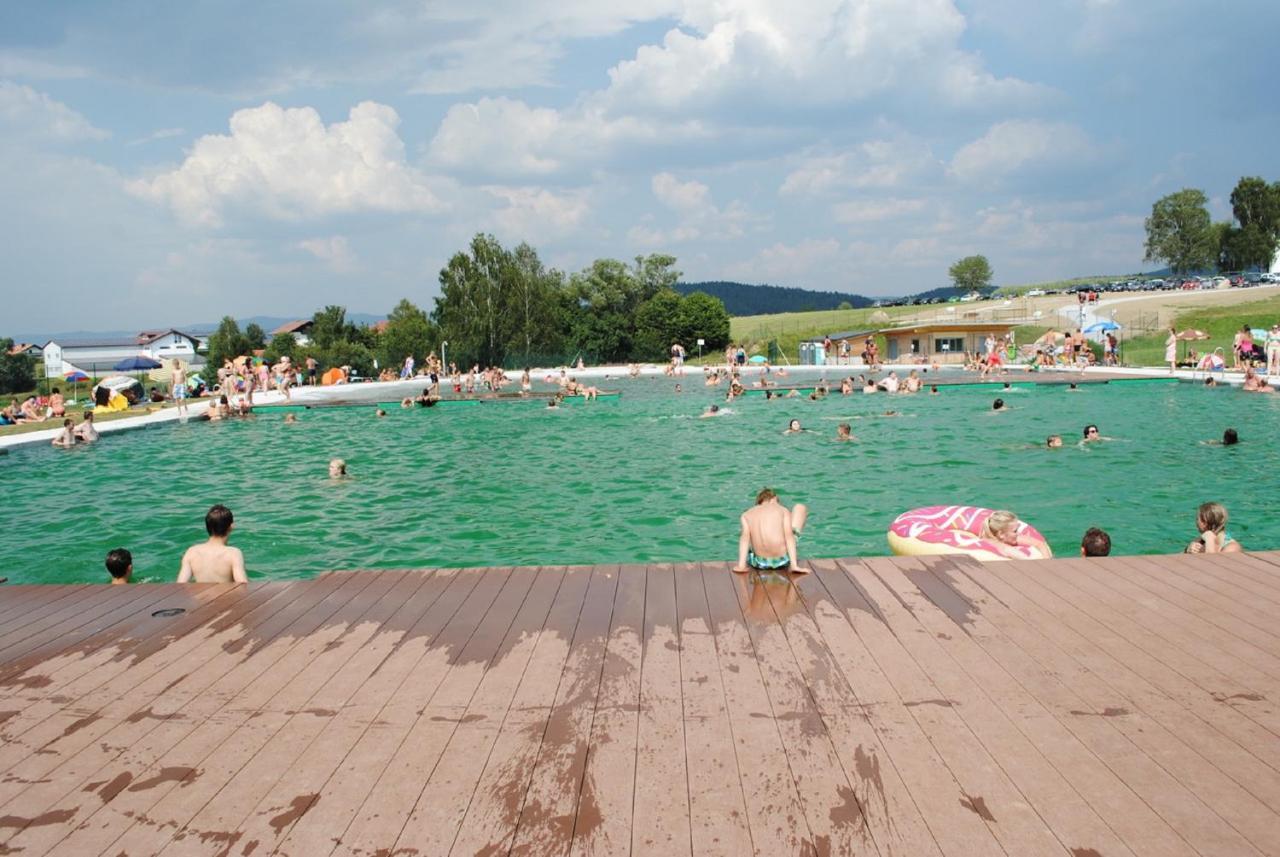 Ferienpension Fremuth Ruhmannsfelden Экстерьер фото