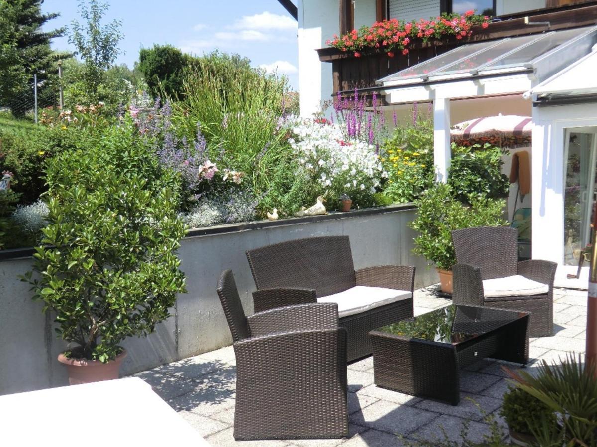Ferienpension Fremuth Ruhmannsfelden Экстерьер фото