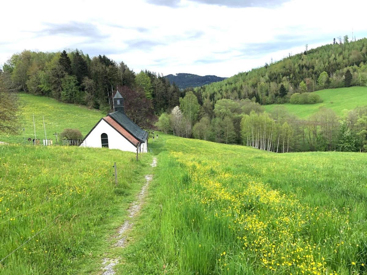 Ferienpension Fremuth Ruhmannsfelden Экстерьер фото