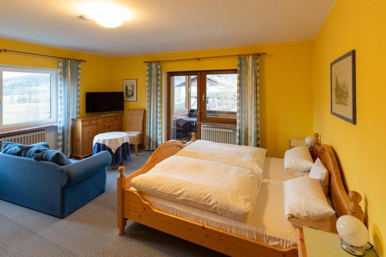 Ferienpension Fremuth Ruhmannsfelden Экстерьер фото