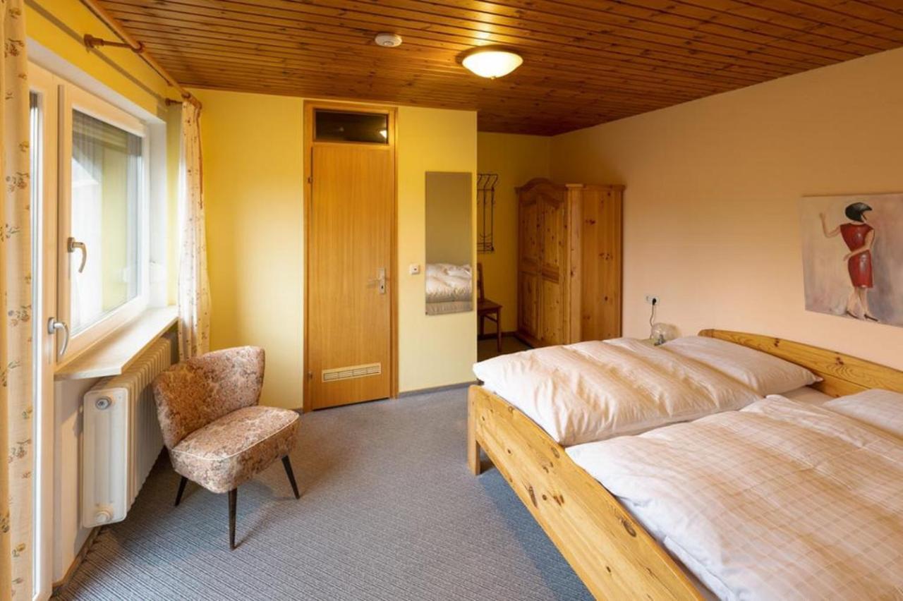 Ferienpension Fremuth Ruhmannsfelden Экстерьер фото
