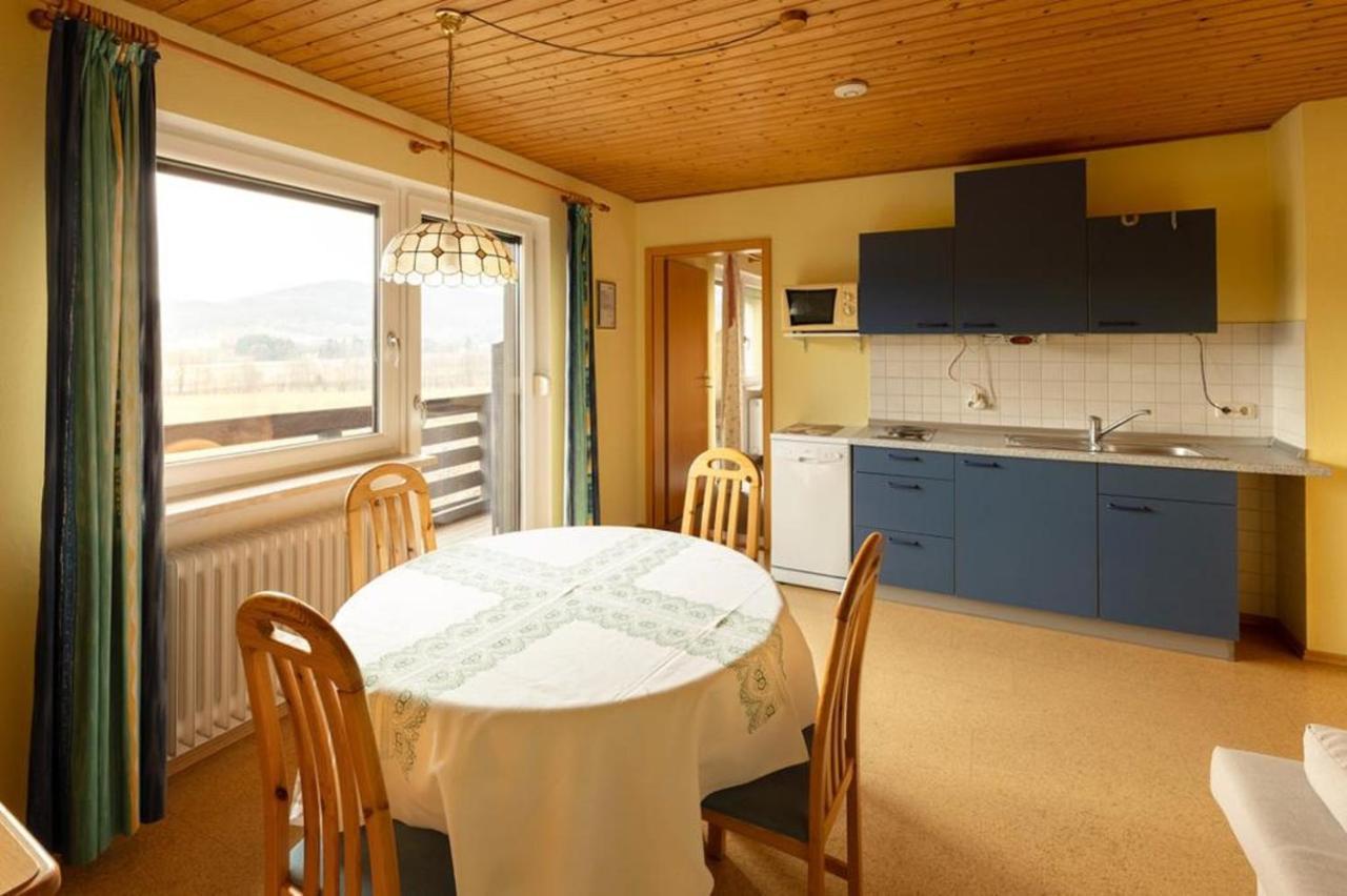 Ferienpension Fremuth Ruhmannsfelden Экстерьер фото