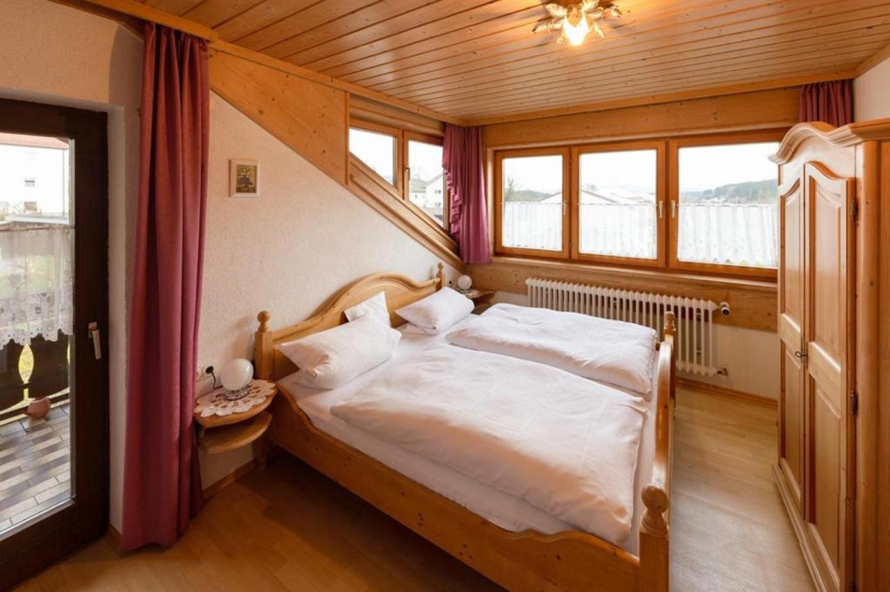 Ferienpension Fremuth Ruhmannsfelden Экстерьер фото
