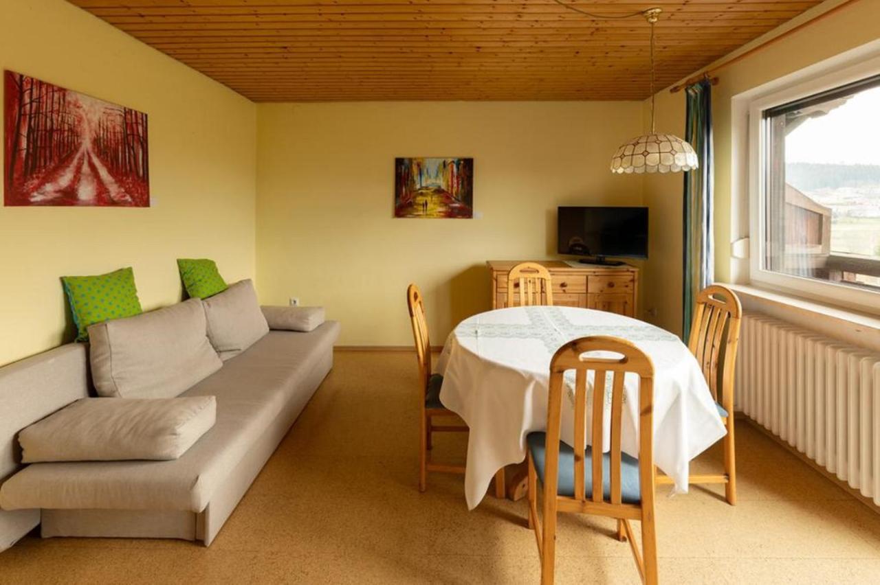 Ferienpension Fremuth Ruhmannsfelden Экстерьер фото
