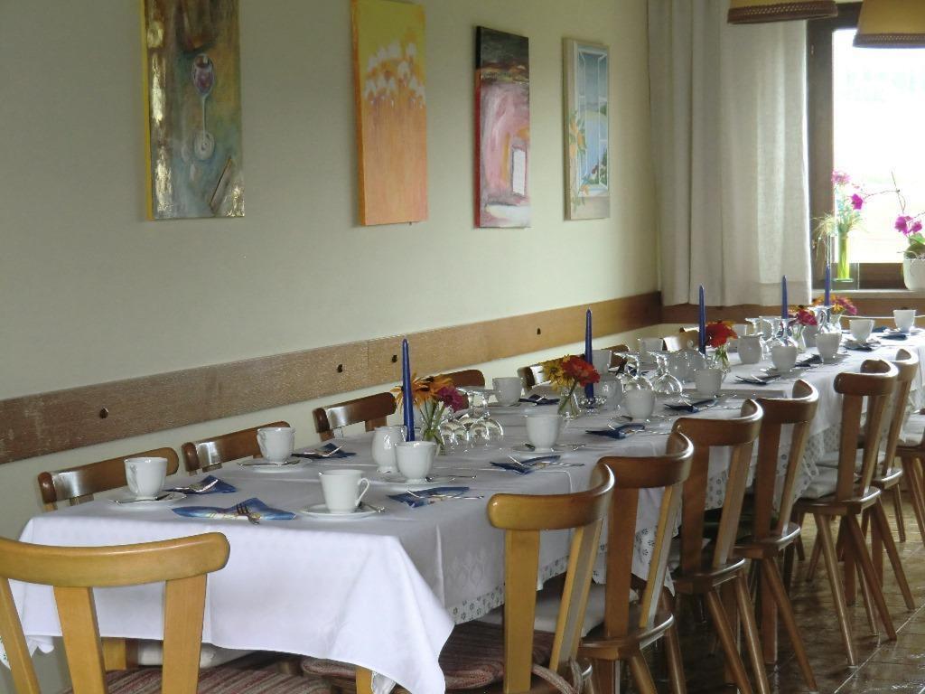 Ferienpension Fremuth Ruhmannsfelden Экстерьер фото