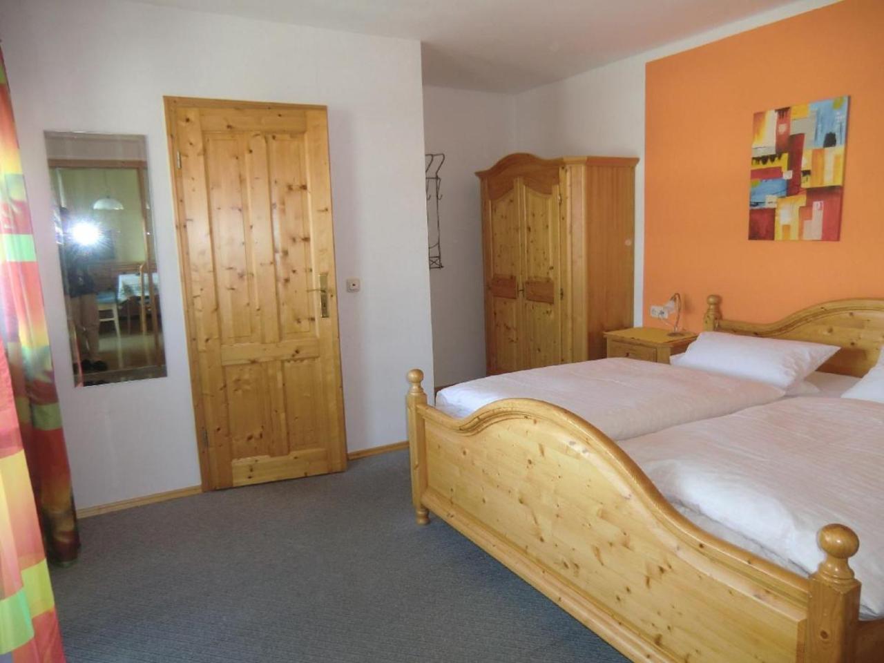 Ferienpension Fremuth Ruhmannsfelden Экстерьер фото